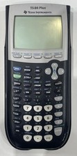 Texas Instruments TI - 84 Plus - Calculatrice graphique - USB - 10 chiffres + 2