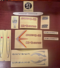 Peugeot,New Old Stock Frame