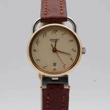 Hermès Paris Quartz 4 Montre