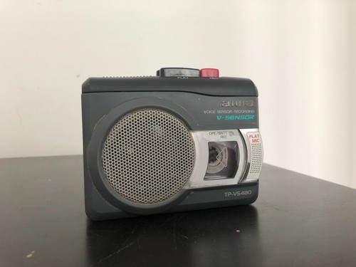 Dictaphone aiwa sensor - aiwa, v-sensor