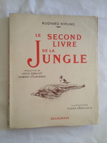 Second livre jungle - second,
