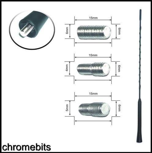 Mât antenne toit de - mât,