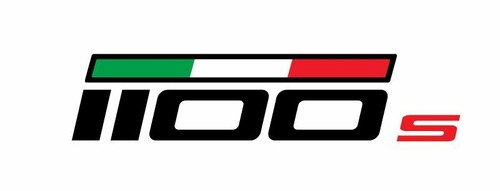 Autocollant ducati monster - autocollant,