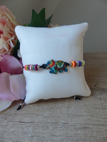 Bracelet amitié motif - bracelet,