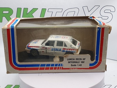 Lancia delta 16v fine 43 - fine, 1/43