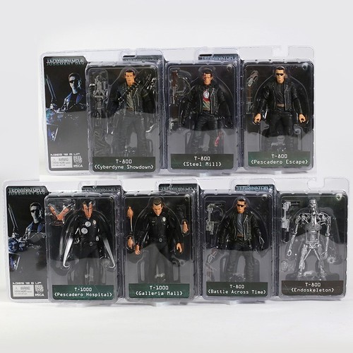 Figurines neca terminator - terminator, 2