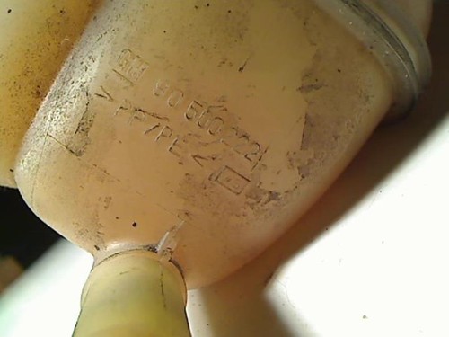 Vase expansion opel omega b - opel,