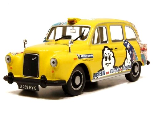 Lti fx4 london taxi michelin - fx4,