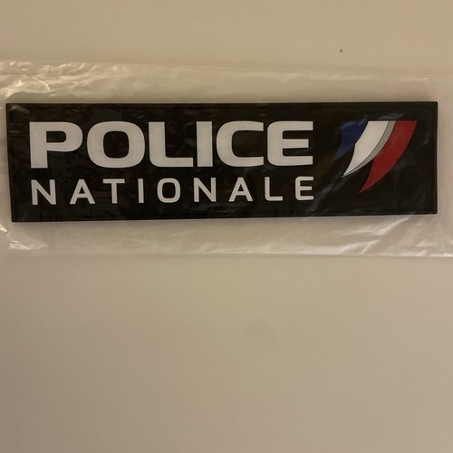 Bandeau police pvc pour - pvc,