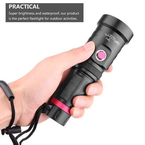 Diving flashlight for - flashlight,