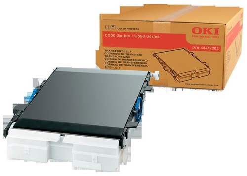 Courroie transfert oki - transfert,