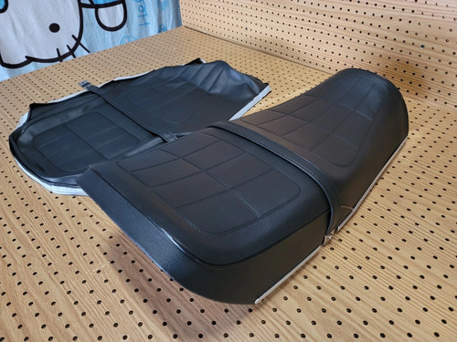 Housse selle cbx1000 super - housse,
