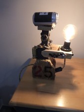 Lampe DIY Decoration