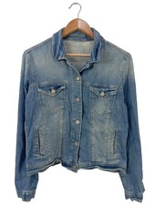 ZARA BASIC Veste en jean Dames