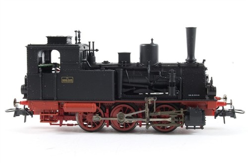 Locomotive vapeur - locomotive, À