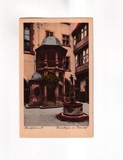 F3158) FRANCFORT a. M -