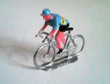 cycliste alu quiralu aludo