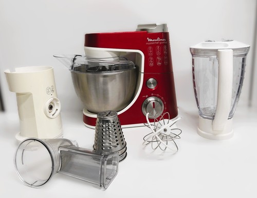 Moulinex red masterchef - moulinex,