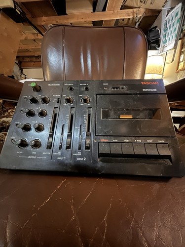 Tascam porta03 ministudio - porta03,