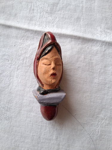 Ancien bouchon bouteille - ancien, de