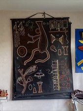 Affiche Scolaire Vintage-1962