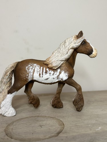 Schleich custom mare - schleich,