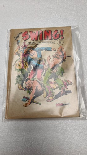 Captain swing 28 mon - swing,