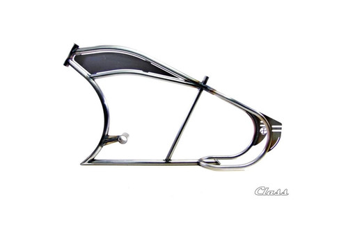 Cadre vélo custom - cadre, chopper