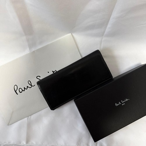 Portefeuille noir homme - , paul