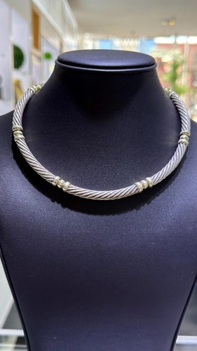 David yurman collier bangle - yurman,