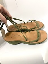 ROBERT CLERGERIE T39. Size 7,5