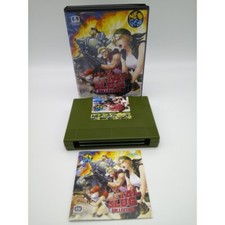 Metal Slug Collection  NEO GEO AES SNK JAP  , Custom / fan boy Compilation games