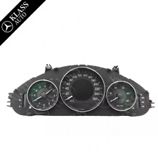 Combiné d'instruments Mercedes CLS 320 cdi W219 A2195405711