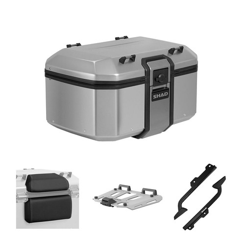 Kit shad baulotto tr55 - terra, +