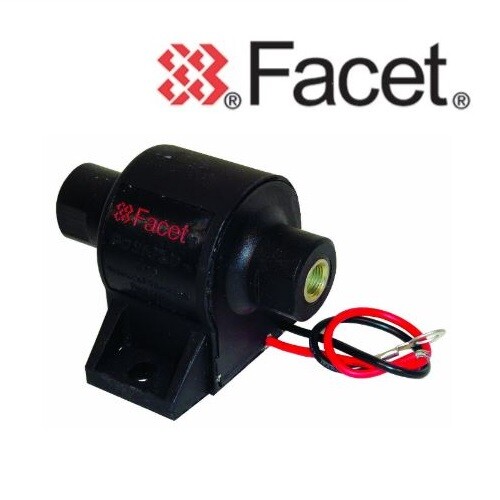 Facet 60301 pompe - pompe, À