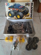 maquette   TAMIYA    BLACKFOOT