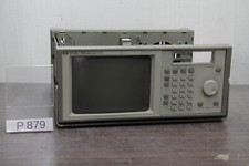 AGILENT HP 1650A LOGIC ANALYZER 80ch 100MHz # P879