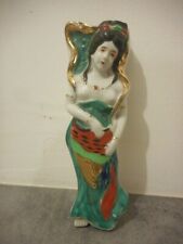 VASE ASIATIQUE A SUSPENDRE EN