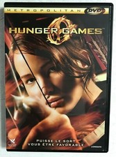 Hunger Games 1 / Woody Harrelson DVD