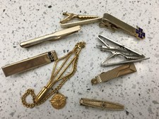 Vintage Lot of 9  Men's Tie