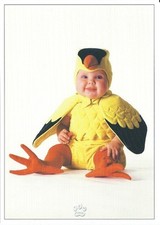 Carte postale Tom Arma BÉBÉ format cpm (aiglon)