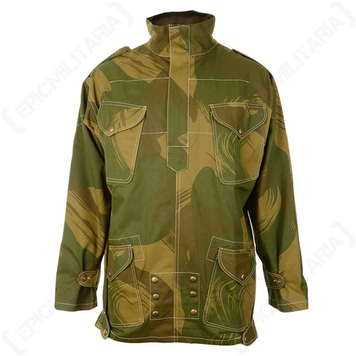 British ww2 denison smock - smock,