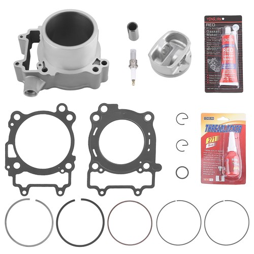 Engine top end - end, for