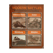 Tray De Batailles Modernes SPI