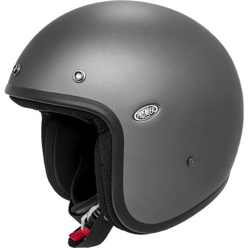 Casque moto jet premier - casque,