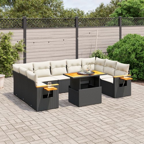 Salon jardin avec coussins - salon, de