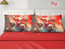 Draps de lit matrimonial Irge