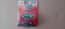 M2 MACHINES 1/64 LOT 2 PICK UP