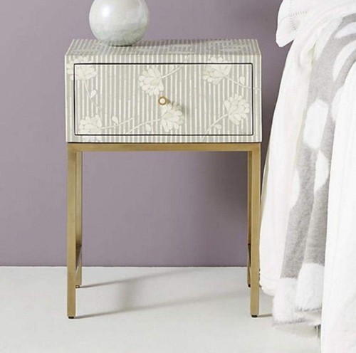 Table nuit bois - table, de
