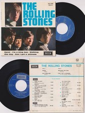 The Rolling Stones - Carol  -